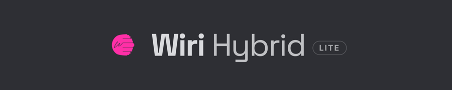 Logo de Wiri Hybrid Lite
