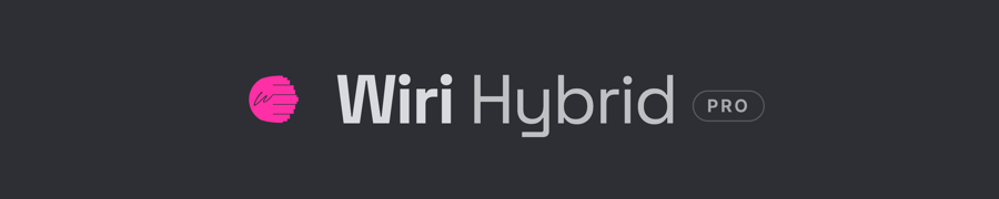 Logo de Wiri Hybrid Pro